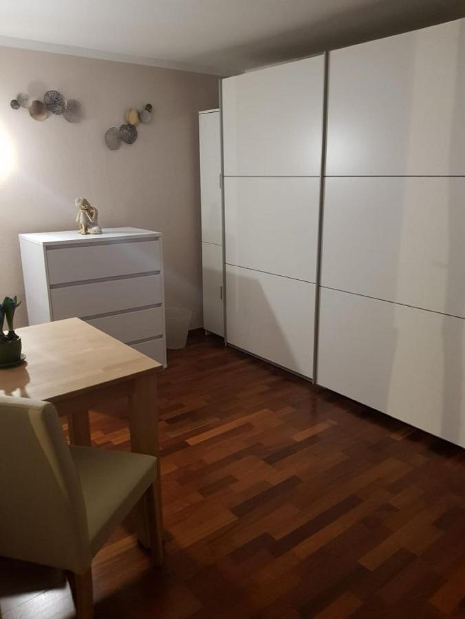 Ferienappartement Am Nadenberg 林登贝格 外观 照片